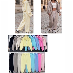 Komplet damski produkt Włoski