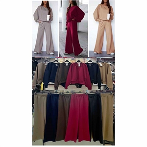 Komplet damski Masełko produkt Włoski