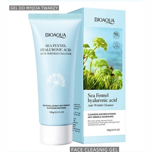 Żel do mycia twarzy