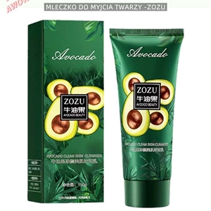 Mleczko do mycia twarzy