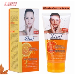Mleczko do mycia twarzy