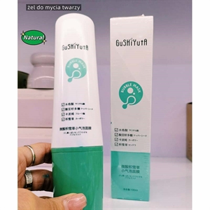 Żel do mycia twarzy