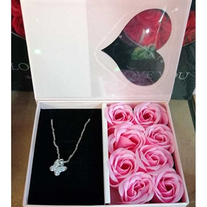 Prezent na walentynki