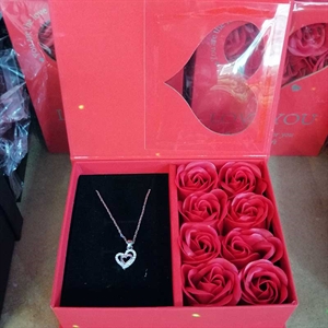 Prezent na walentynki