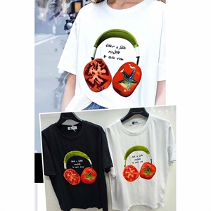 Koszulka damska produkt Włoski