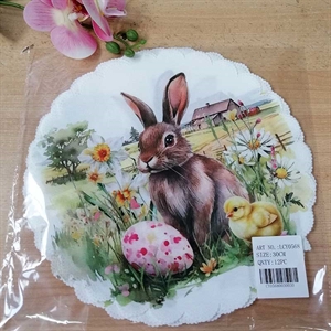Serwetka wielkanocna 30CM