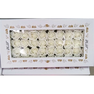 Prezent na walentynki - róże (50szt)