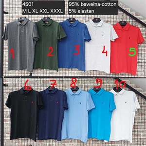 Bluzka męska produkt Turecki  M-3XL