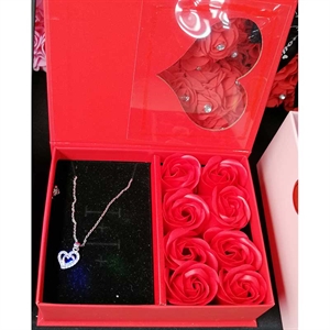 Prezent na walentynki