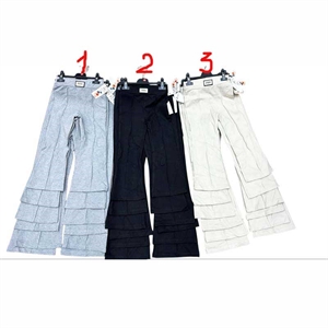 Spodnie dziewczęce  4-14 lat