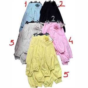 Spodnie dziewczęce  4-14 lat