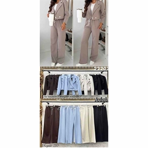 Komplet damski produkt Włoski