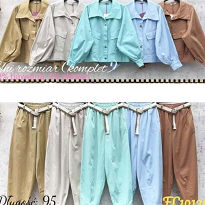 Komplet damski produkt Włoski