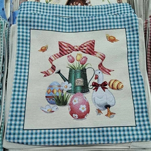 Akcesoria wielkanocne- poszewka 49x49