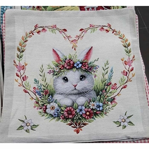 Akcesoria wielkanocne- poszewka 49x49