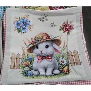 Akcesoria wielkanocne - poszewka 49x49