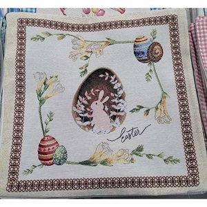 Akcesoria wielkanocne - poszewka 49x49