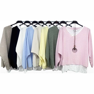 Bluzka damska produkt Włoski