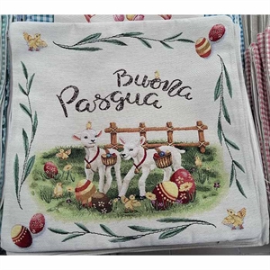 Akcesoria wielkanocne - poszewka 49x49