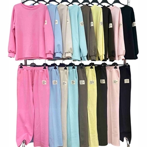 Komplet damski produkt Włoski