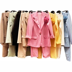 Komplet damski produkt Włoski