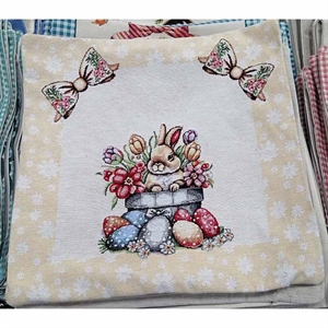 Akcesoria wielkanocne - poszewka 49x49