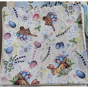 Akcesoria wielkanocne - poszewka 49x49