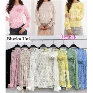 Bluzka damska - Produkt Włoski