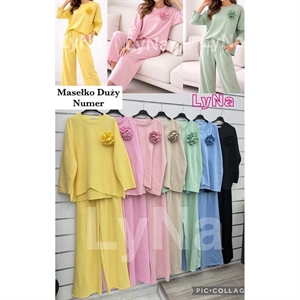 Komplet damski - Produkt Włoski