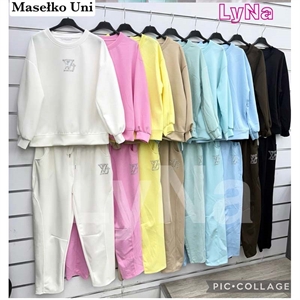 Komplet damski - Produkt Włoski