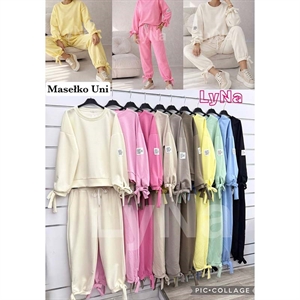 Komplet damski - Produkt Włoski