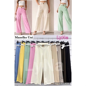 Spodnie damskie - Produkt Włoski