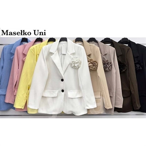 Marynarka damska - Produkt Włoski