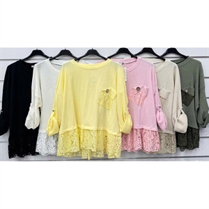 Bluzka damska - Produkt Włoski