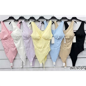 Bluzka body damskie - Produkt Włoski