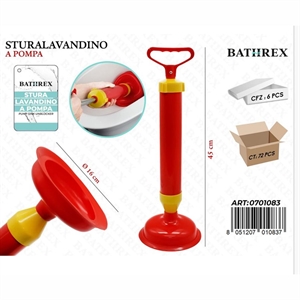 Tłok pompy zlewowej