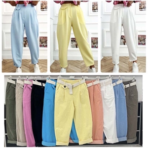 Spodnie damskie produkt Włoski