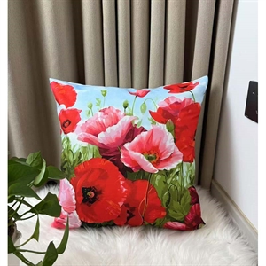 Poszewka welurowa  40x40cm