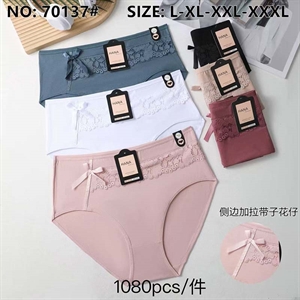 Majtki damskie  L-3XL