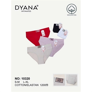 Majtki damskie  S-XL