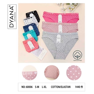 Majtki damskie  S-XL