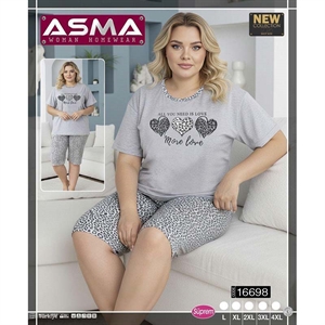 Piżama damska  L-4XL