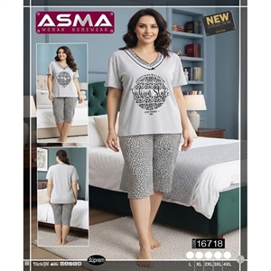 Piżama damska  L-4XL