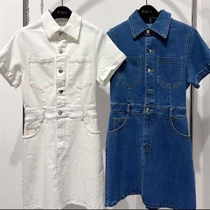 Sukienka jeansowa damska  S/M-M/L