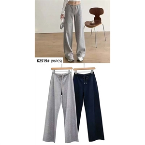 Spodnie szerokie nogawki damskie  S/M-L/XL