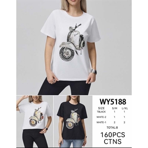 Bluzka damska  S/M-L/XL