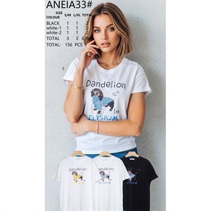 Bluzka damska  S/M-L/XL