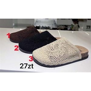 Klapki damskie 36-41