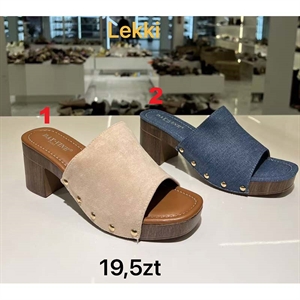 Klapki damskie 36-41