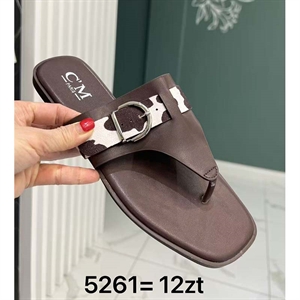 Klapki damskie 36-41